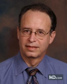 Photo of Dr. Richard D. Weiner, MD, PhD