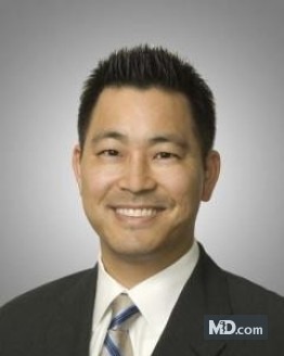 Photo of Dr. Richard D. Yung, DO