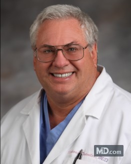 Photo of Dr. Richard Detwiler, MD