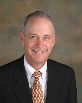 Photo of Dr. Richard E. Bell, MD