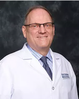 Photo of Dr. Richard E. Felker, MD