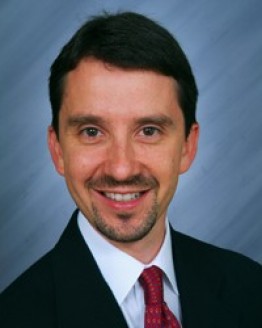 Photo of Dr. Richard H. Buck, MD