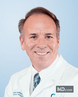 Photo of Dr. Richard H. Bundschu, MD