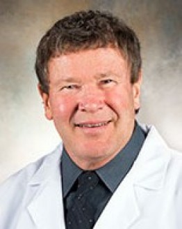 Photo of Dr. Richard J. Dejong, MD