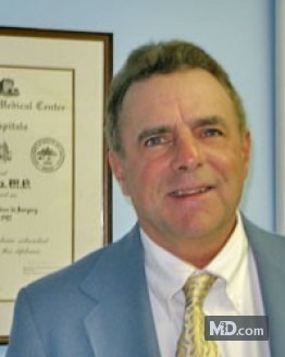 Photo of Dr. Richard J. Ricca, MD, FACS