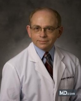 Photo of Dr. Richard J. Schneider, MD
