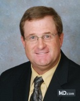Photo of Dr. Richard J. Thompson, MD, FACC