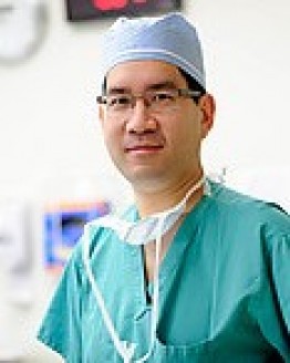 Photo of Dr. Richard J. Wong, MD