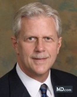 Photo of Dr. Richard K. Gutknecht, MD