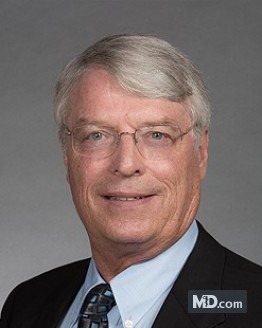 Photo of Dr. Richard K. Ries, MD