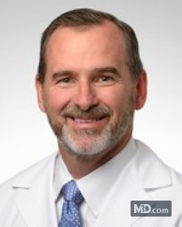 Photo of Dr. Richard K. Thomas, MD