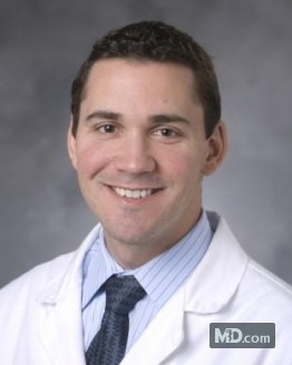 Photo of Dr. Richard K. Wood, MD