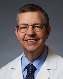 Photo of Dr. Richard L. Byrd, MD