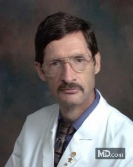 Photo of Dr. Richard L. McCann, MD