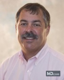 Photo of Dr. Richard L. Moore, MD