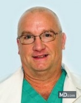 Photo of Dr. Richard Laurens, MD
