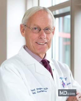 Photo of Dr. Richard M. Dupee, MD, FACP, AGSF