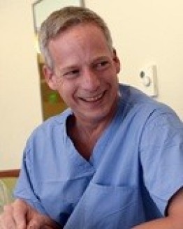 Photo of Dr. Richard M. Ellerkmann, MD