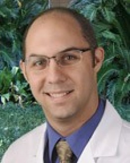 Photo of Dr. Richard M. Peterson, MD