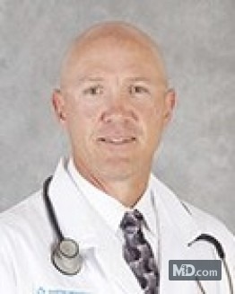 Photo of Dr. Richard O. Follwell, DO