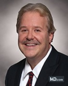 Photo of Dr. Richard O'Laughlin, MD, DABR