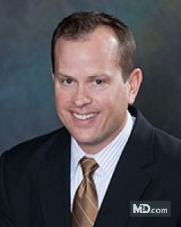 Photo of Dr. Richard P. Brown, MD, FACC