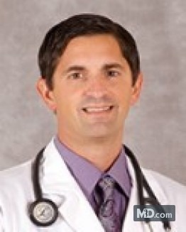 Photo of Dr. Richard P. DeGaetano, DO