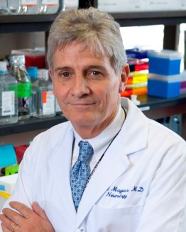 Photo of Dr. Richard Mayeux, DO