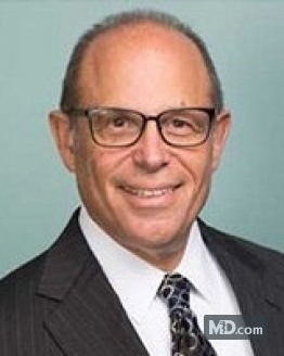 Photo of Dr. Richard P. Newman, MD, FAAOS