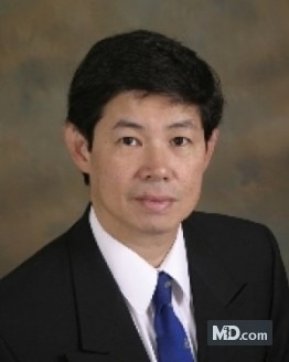 Photo of Dr. Richard R. Tamesis, MD