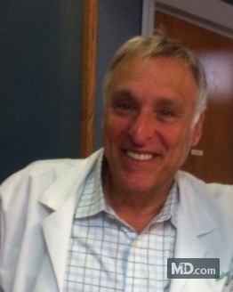Photo of Dr. Richard S. Berry, MD