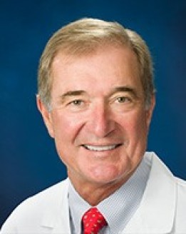 Photo of Dr. Richard S. Lucie, MD