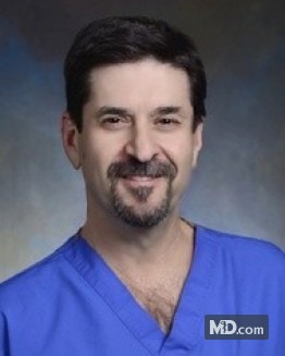Photo of Dr. Richard S. Nitzberg, MD