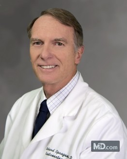 Photo of Dr. Richard S. Sprague, MD