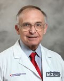 Photo of Dr. Richard T. Holt, MD