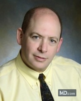 Photo of Dr. Richard T. Paris, MD