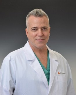 Photo of Dr. Richard T. Rindfuss, MD