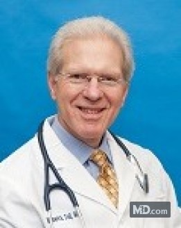 Photo of Dr. Richard Toll, MD