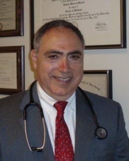 Photo of Dr. Richard W. Marcus, MD, FAAP