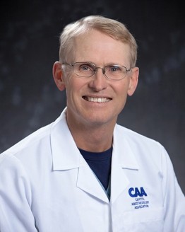 Photo of Dr. Richard W. Redfern, MD
