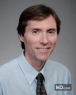 Photo of Dr. Richard W. Tobin, MD