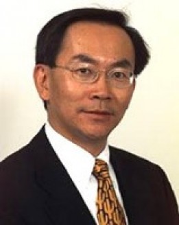 Photo of Dr. Richard W. Yee, MD