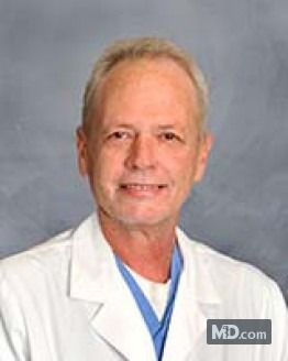 Photo of Dr. Rick E. Nagy, MD