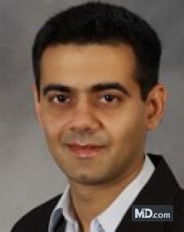 Photo of Dr. Rishi Bajaj, MD