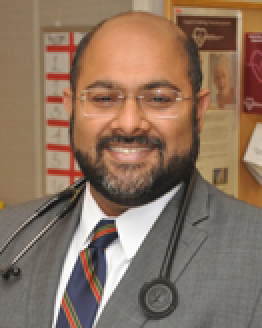 Photo of Dr. Rizwan K. Alimohammad, MD