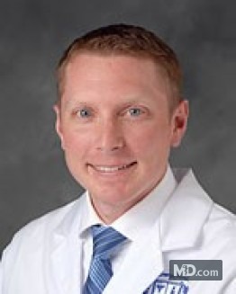 Photo of Dr. Robb M. Weir, MD