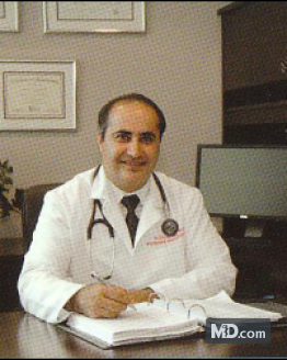 Photo of Dr. Robby T. Ayoub, MD, FCCP