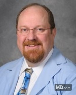 Photo of Dr. Robert A. Bayer, MD