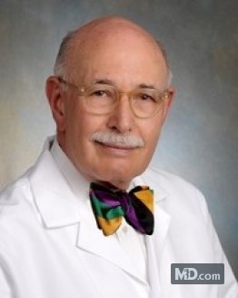Photo of Dr. Robert Fuhrman, MD, FACP, FACE