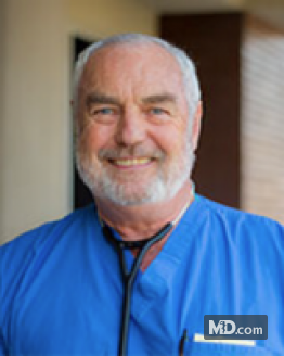 Photo of Dr. Robert A. Graham, MD
